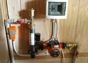 Электрические котлы для отопления дома на 220 В: виды, мощность и целесообразность использования